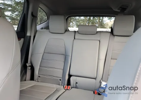 2017 Honda Cr-V Exl из США, поврежденный, VIN 2HKRW2H8XHH619974